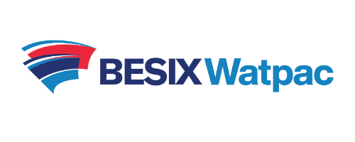 Besix Watpac logo