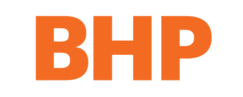 BHP logo