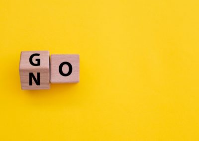How to build a Go / No-Go checklist into your tender process
