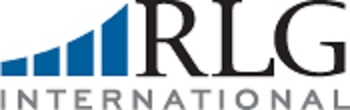 RLG international logo