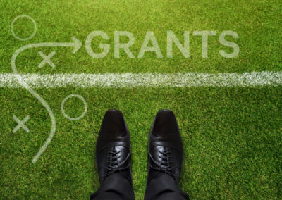 How to write a match winning grant application