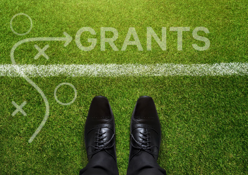 How to write a match winning grant application