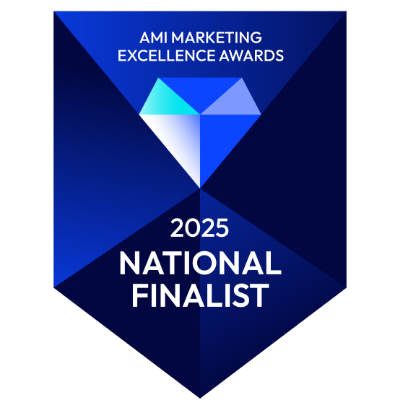AMI Finalist Badge