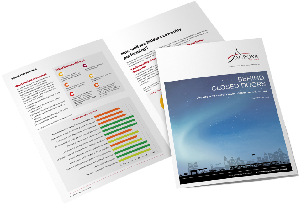 Bids and Tenders Evaluator Research