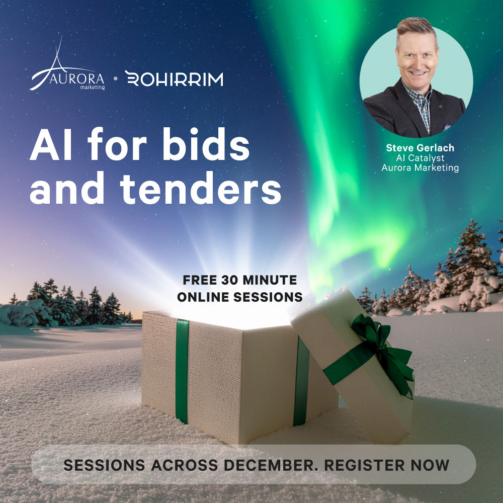 AI for Bids and Tenders Demo